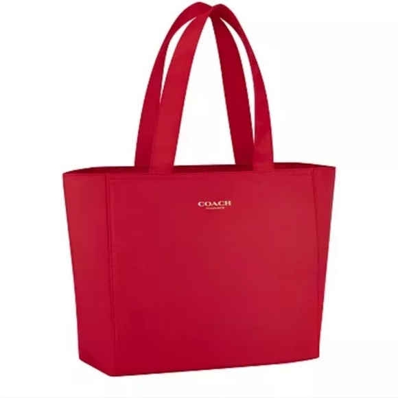 Coach tote - Picture 1 of 1